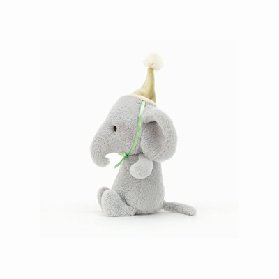 Jellycat Jollipop Elefante | LWYA-25893